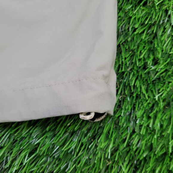 Vintage Colombia Windbreaker Jacket Large 26x27 Oversized - Picture 16 of 16